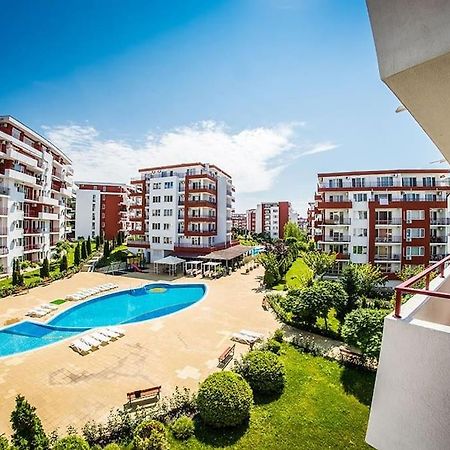 Roof Top Sea View Apartment 167,2Loznice,4-7 Osob Sveti Vlas Exterior foto