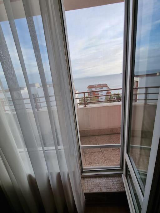 Roof Top Sea View Apartment 167,2Loznice,4-7 Osob Sveti Vlas Exterior foto